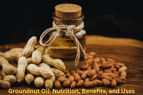 Groundnut Oil