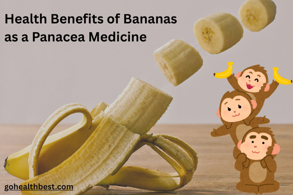 Health Benefits of Bananas