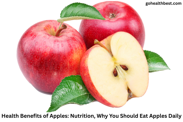 Benefits of Apples