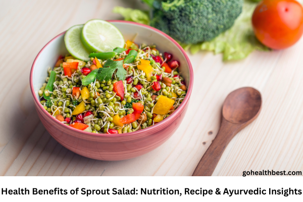 Sprout Salad