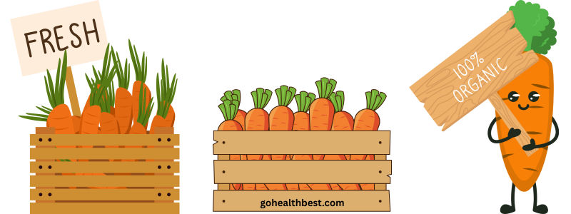 Health Benefits of Carrots 