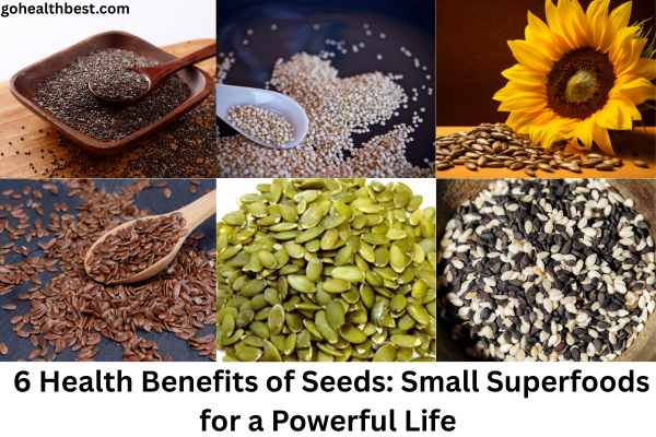 Benefits of Seeds