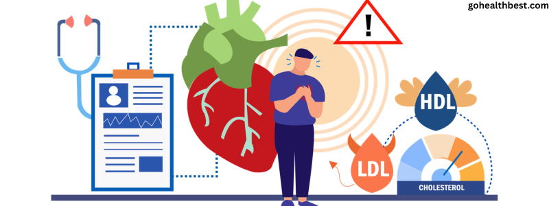 Learn about lipid profile test, normal cholesterol type and results