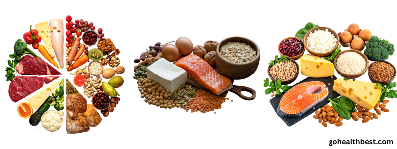 Types of High Protein Snacks 