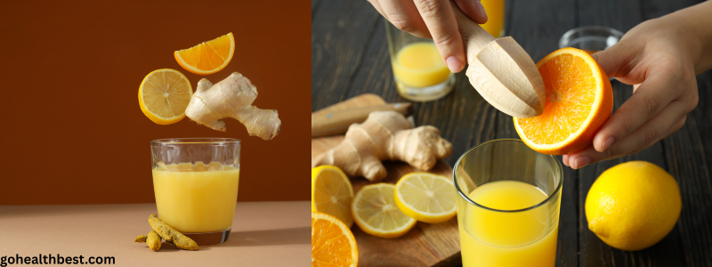 Types of Morning Detox Water