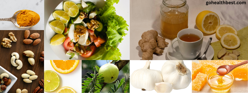 Foods That Help Fight Allergies Naturally
