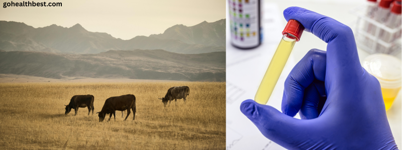 Benefits of Cow Urine (Gomutra) 