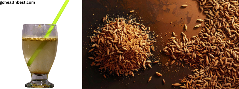 benefits of cumin water