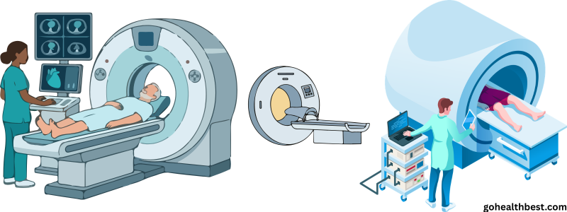CT Scan vs. MRI