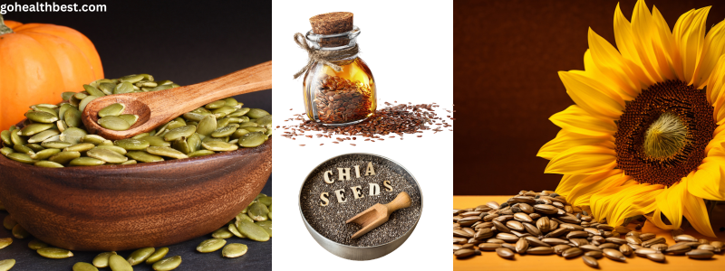 Types of seeds for Weight Loss