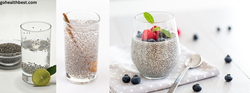Chia Seeds for Weight Loss