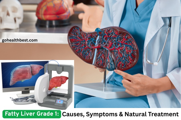 Fatty Liver Grade 1