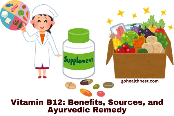 Vitamin B12 Benefits