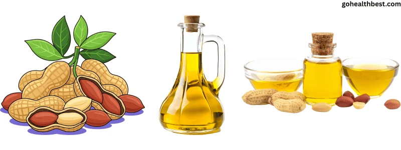 Groundnut Oil
