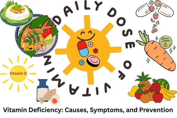 Vitamin Deficiency