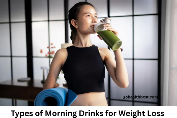 Morning Drinks for Weight Loss