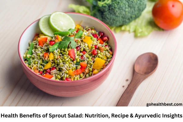 Sprout Salad