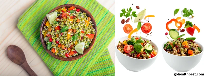 Sprout Salad