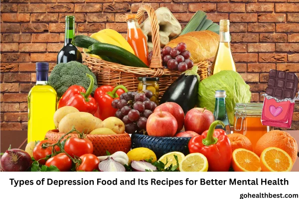 Depression food