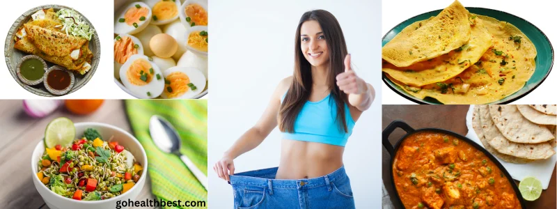 Healthy Indian Breakfast for Weight Loss
