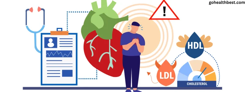 Learn about lipid profile test, normal cholesterol type and results