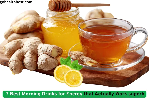 Types of Best Morning Drink for Energy