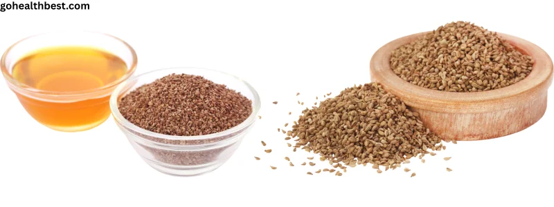 Benefits of ajwain water for digestion