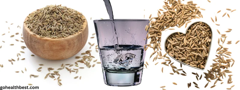 Benefits of Cumin Water