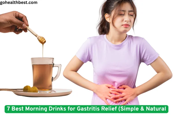 Best Morning Drink for Gastritis