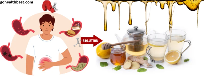 Best morning drink for gastritis