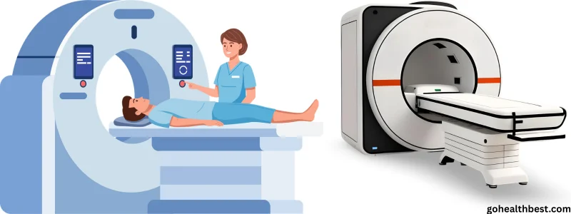 CT Scan vs. MRI