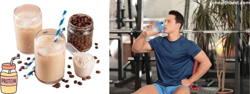 High Protein Drinks