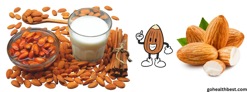 Soaked Almonds vs Raw Almonds