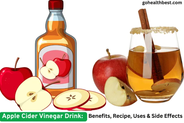Apple Cider Vinegar Drink