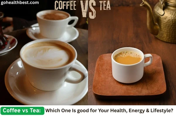 Coffee vs Tea
