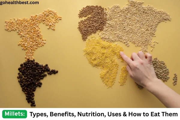 Types of Millets
