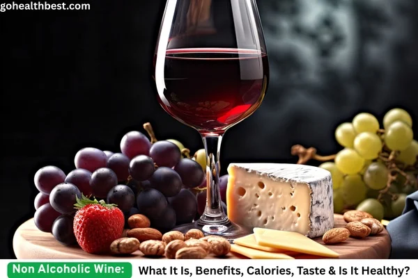 Non Alcoholic Wine